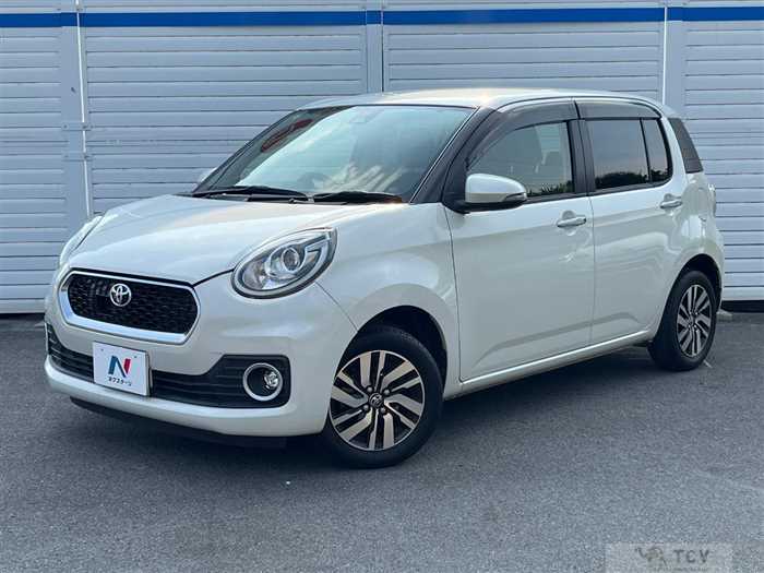 2016 Toyota Passo