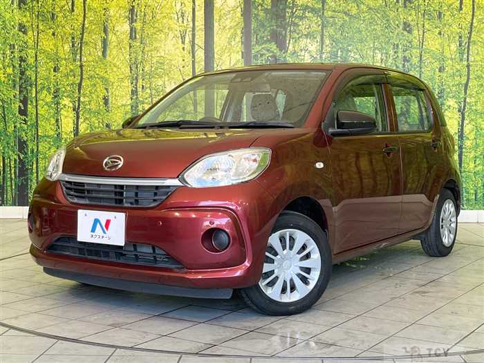 2020 Daihatsu Boon