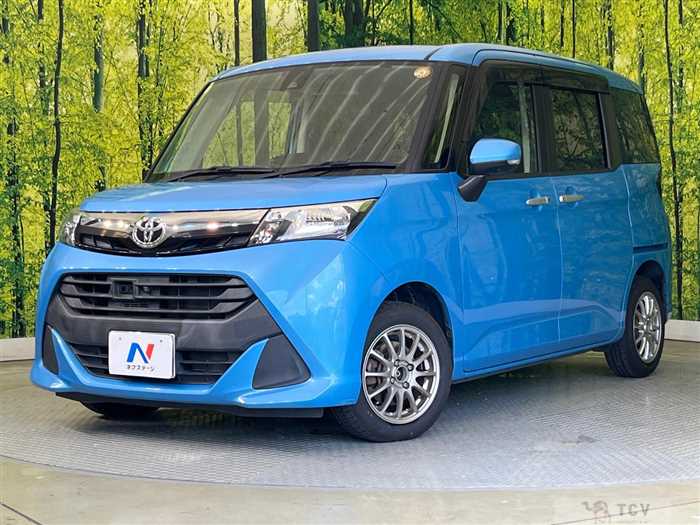 2017 Toyota Tank