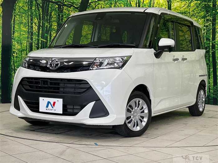 2017 Toyota Tank