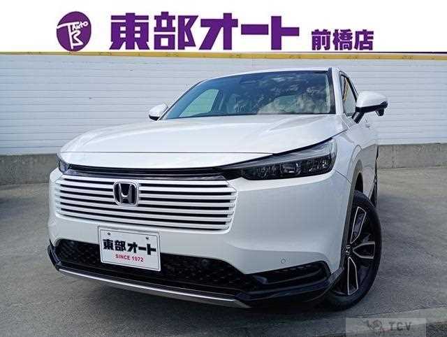 2026 Honda VEZEL