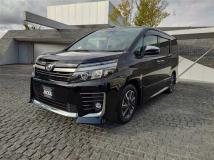 2017 Toyota Voxy