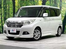 2018 Suzuki Solio