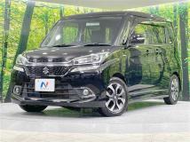 2016 Suzuki Solio Bandit
