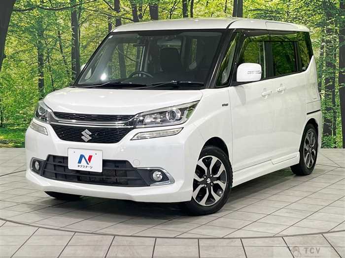 2017 Suzuki Solio Bandit