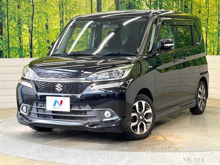 2017 Suzuki Solio Bandit