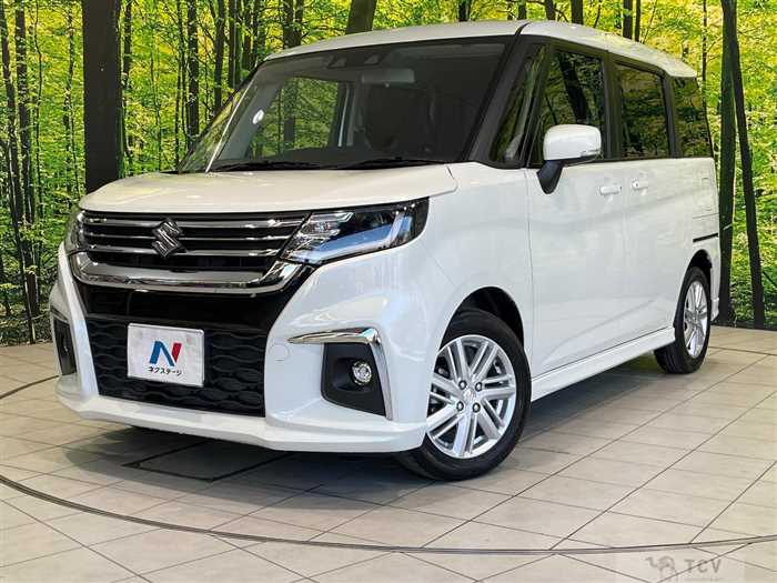 2023 Suzuki Solio
