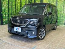 2021 Suzuki Solio Bandit