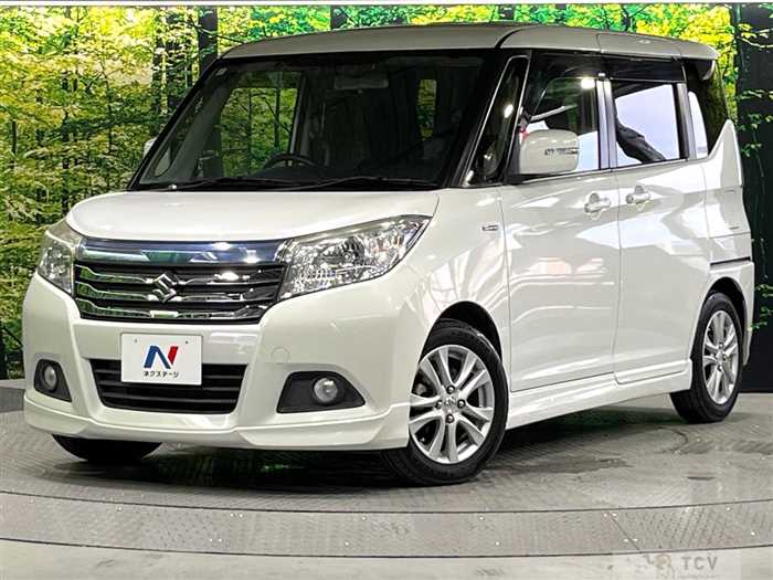 2017 Suzuki Solio