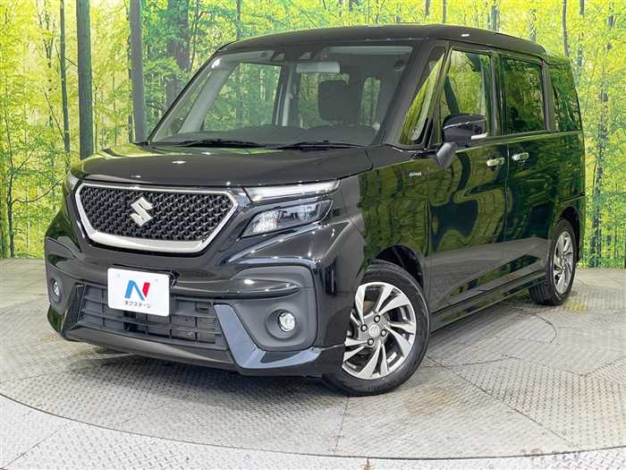 2023 Suzuki Solio Bandit