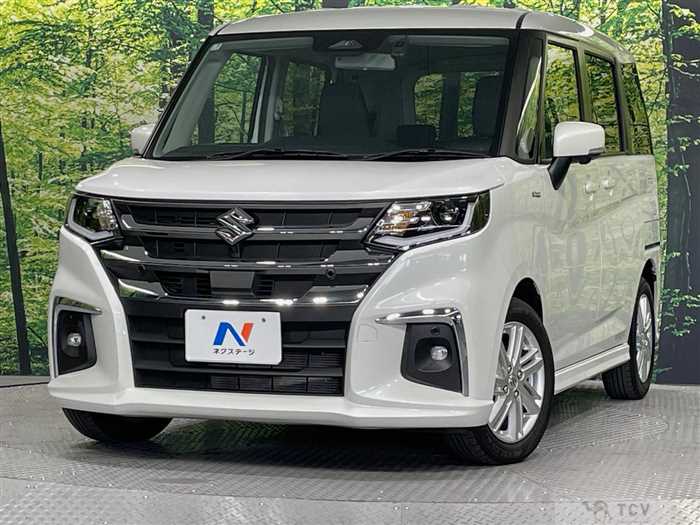 2025 Suzuki Solio