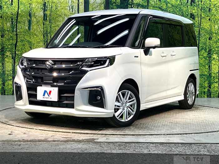 2025 Suzuki Solio