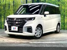 2025 Suzuki Solio