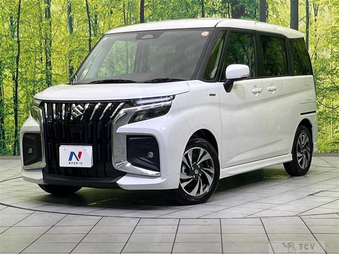 2025 Suzuki Solio Bandit