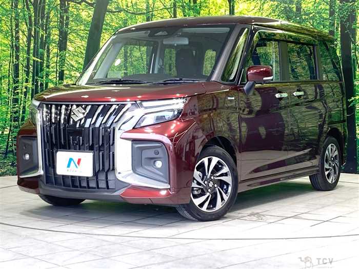 2025 Suzuki Solio Bandit