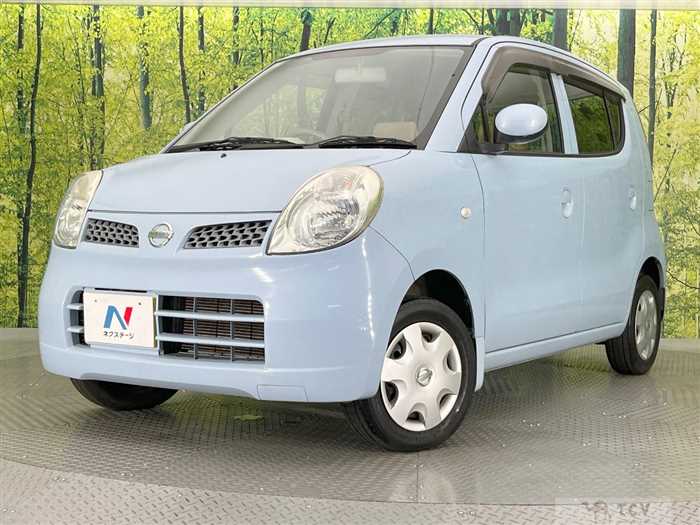2010 Nissan Moco