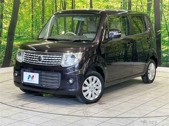 2014 Nissan Moco