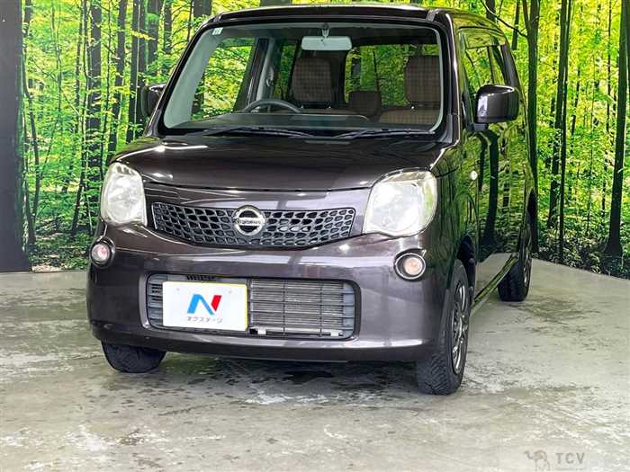 2013 Nissan Moco