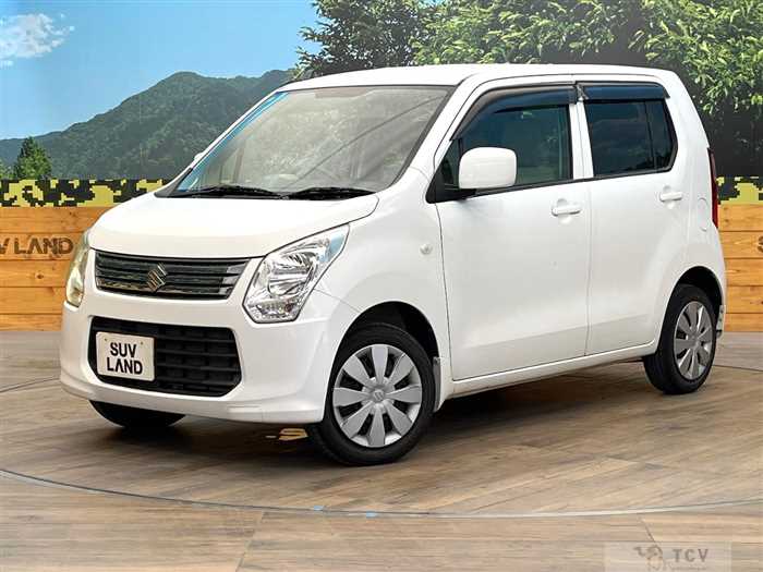 2013 Suzuki Wagon R