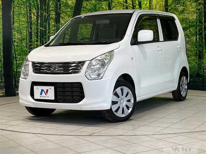 2013 Suzuki Wagon R