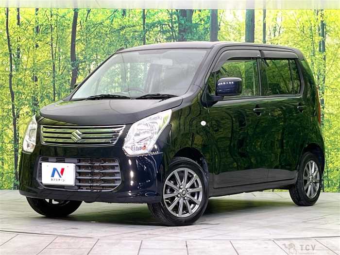 2013 Suzuki Wagon R