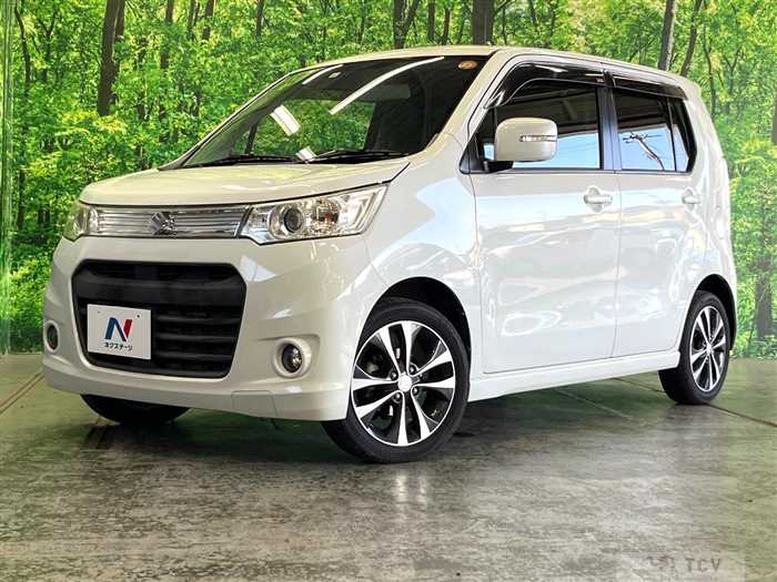 2013 Suzuki Wagon R Stingray