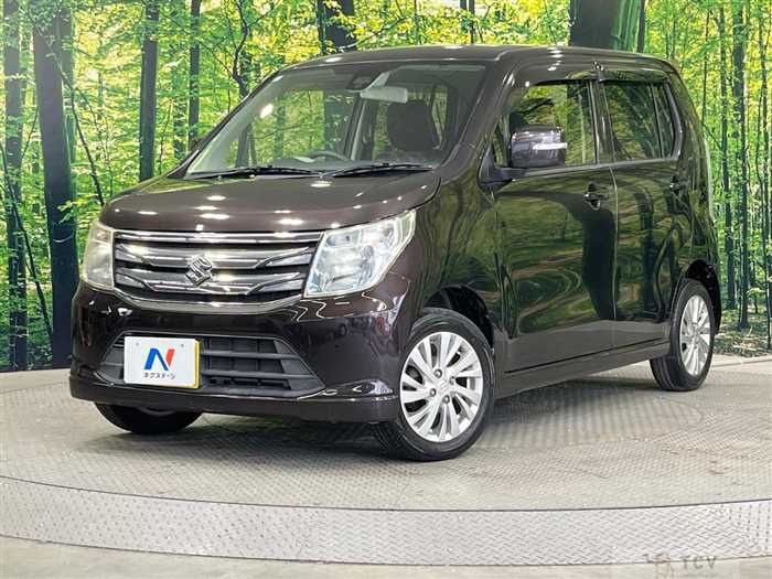 2014 Suzuki Wagon R