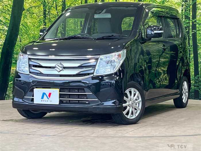 2014 Suzuki Wagon R