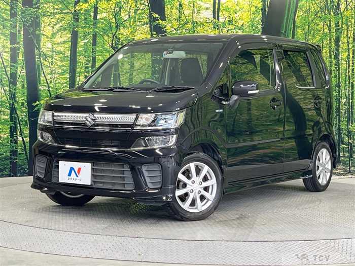 2017 Suzuki Wagon R