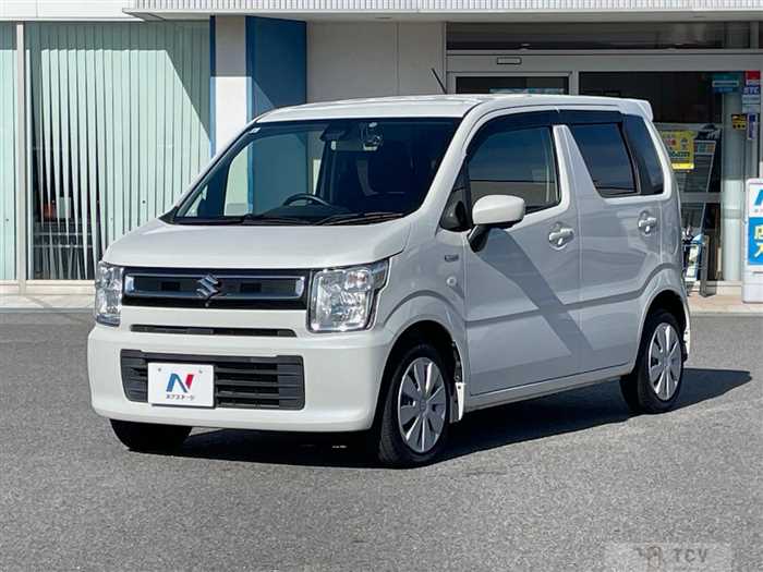 2017 Suzuki Wagon R