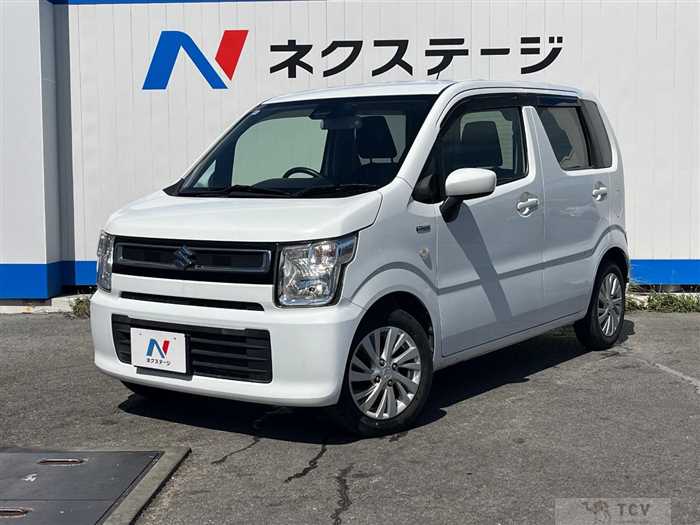 2018 Suzuki Wagon R