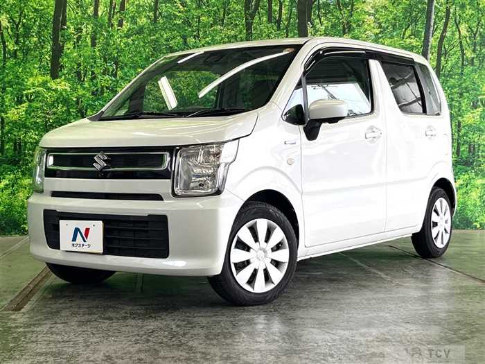 2019 Suzuki Wagon R