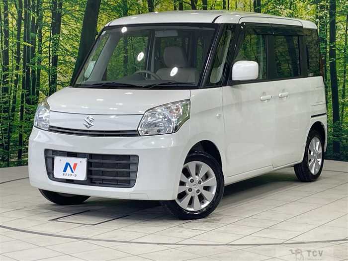 2013 Suzuki Spacia