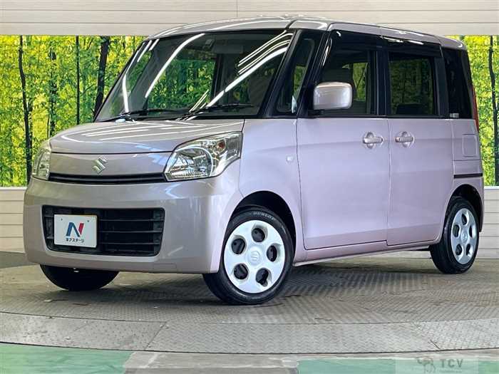 2013 Suzuki Spacia
