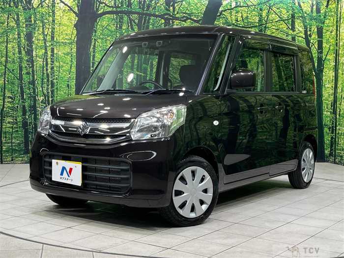 2017 Suzuki Spacia