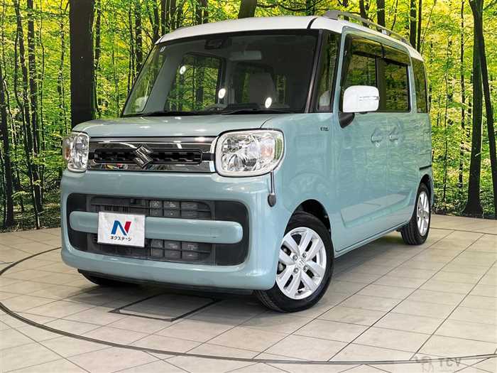 2018 Suzuki Spacia