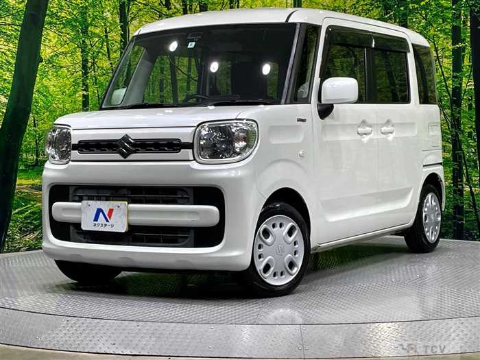 2018 Suzuki Spacia