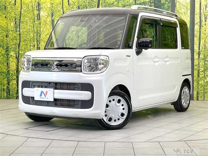 2018 Suzuki Spacia
