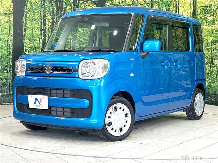 2019 Suzuki Spacia