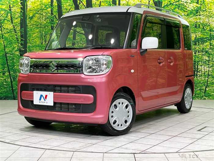 2019 Suzuki Spacia