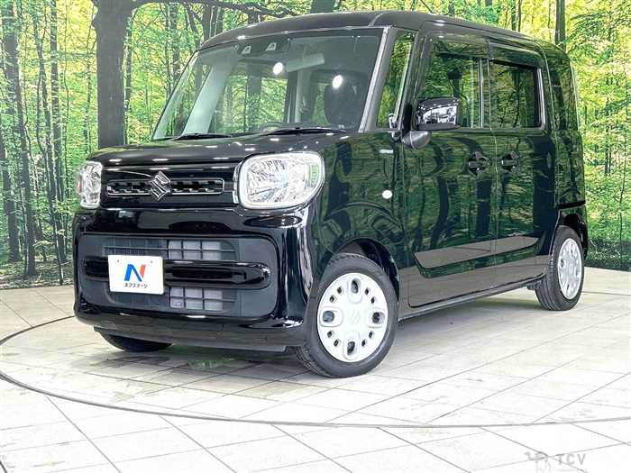 2020 Suzuki Spacia