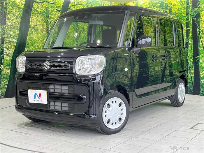 2021 Suzuki Spacia