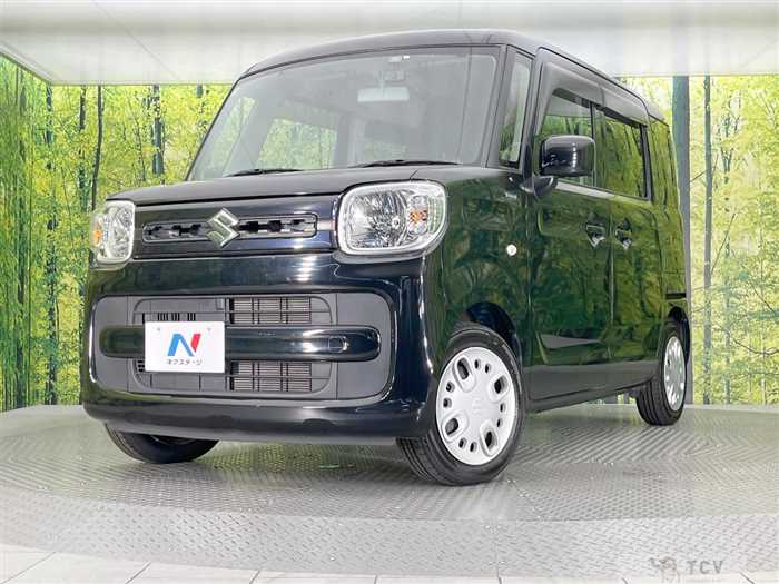 2021 Suzuki Spacia