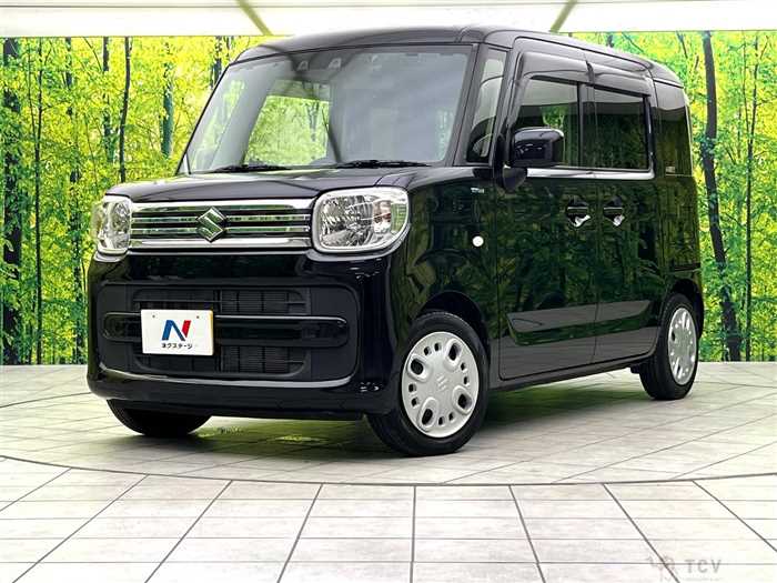 2022 Suzuki Spacia