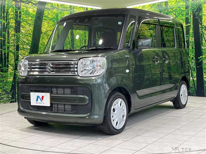 2023 Suzuki Spacia