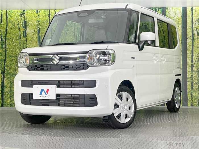 2024 Suzuki Spacia