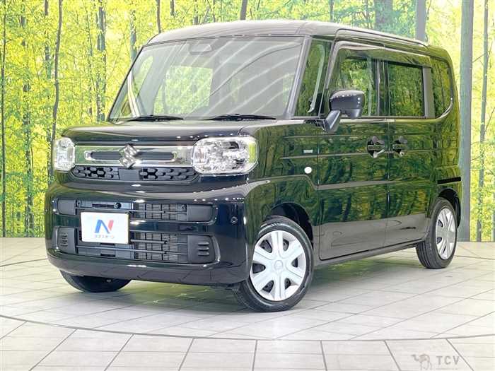 2024 Suzuki Spacia