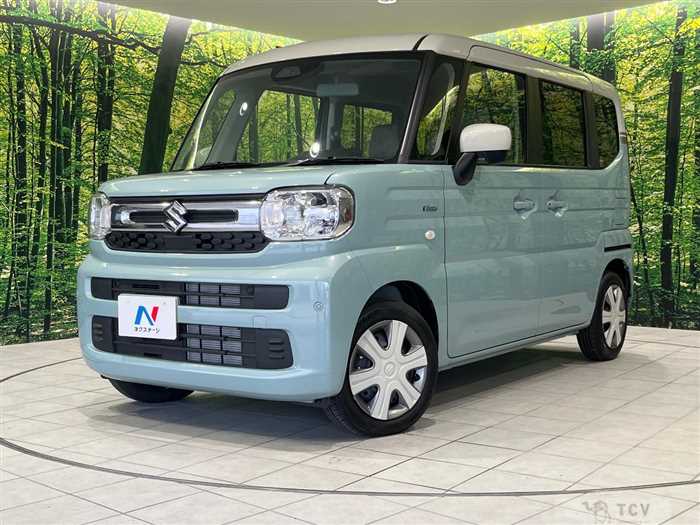 2025 Suzuki Spacia