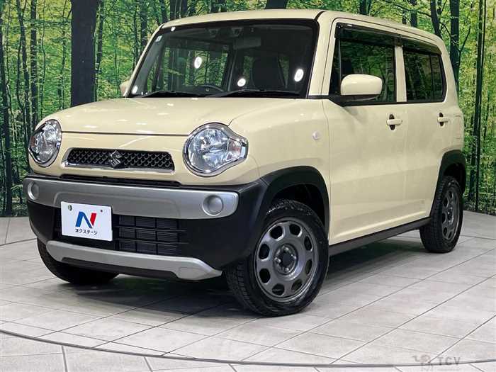 2019 Suzuki Hustler