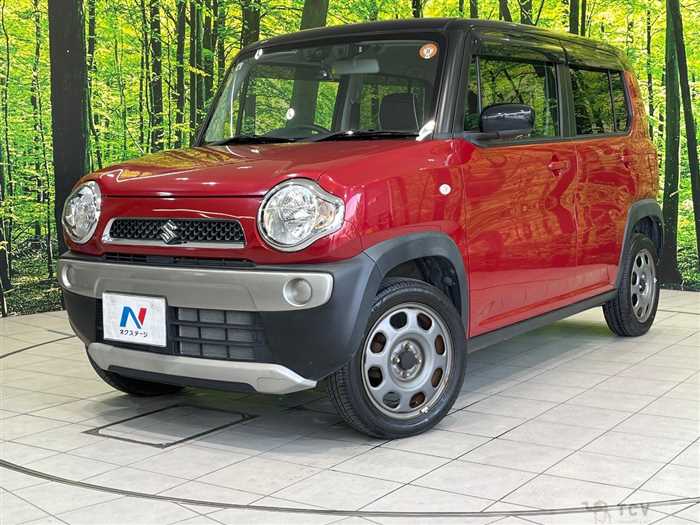 2019 Suzuki Hustler